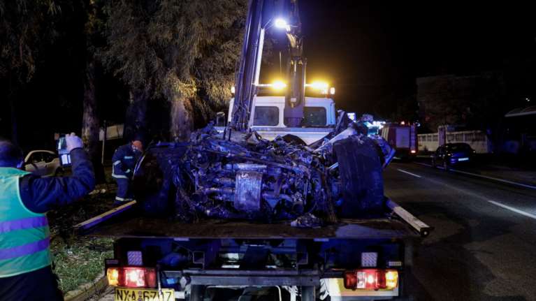 Μαρτυρία για τροχαίο με Ferrari: Ο Μονογυιός σκοτώθηκε 1-2 χλμ από το σημείο που παρέλαβε το όχημα