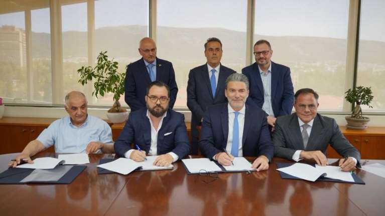 ΔΕΠΑ: Μεγάλη επένδυση 600 εκατ. ευρώ στη Λάρισα για μονάδα παραγωγής ηλεκτρικής ενέργειας από φυσικό αέριο