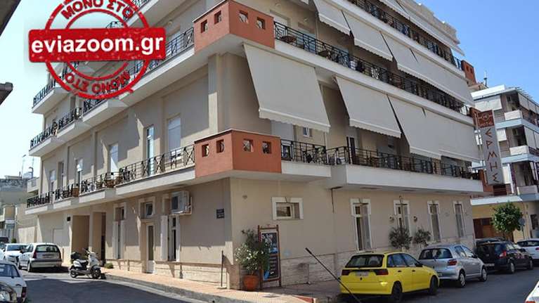 Λουτρά Αιδηψού: Διαγνώστηκε με κορονοϊό 66χρονη Ρουμάνα που παραθερίζει σε ξενοδοχείο της περιοχής