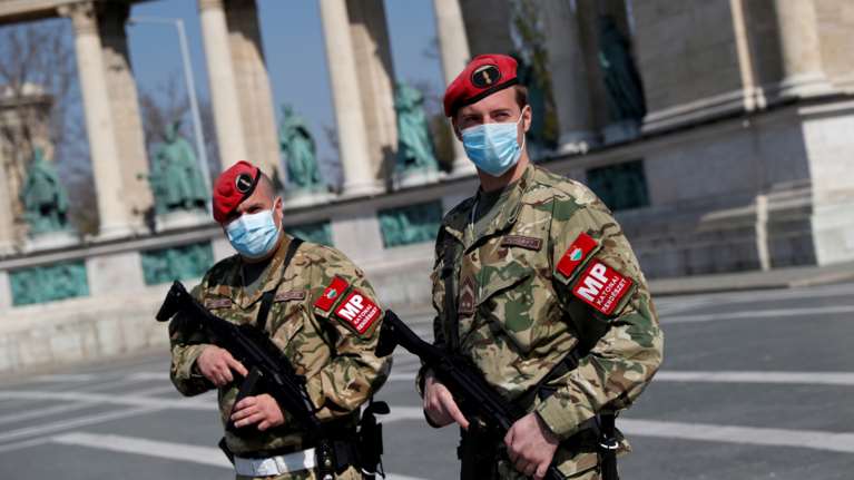 Η Ουγγαρία περιμένει την κορύφωση του κορονοϊού στις 3 Μαΐου