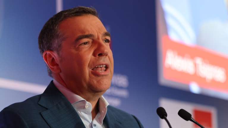 Ο Τσίπρας απάντησε σε φοιτητές της Σορβόννης για το ενδεχόμενο ίδρυσης νέου κόμματος