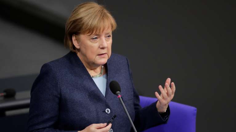 Άγγελα Μέρκελ: Διακοπές για όλους - εμβολιασμένους και μη - στην Ευρώπη