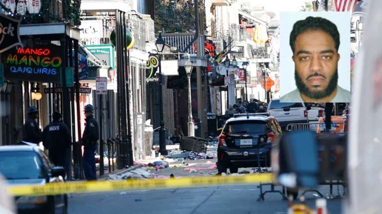 Ν. Ορλεάνη: 15 οι νεκροί της επίθεσης – Ο δράστης με τη σημαία του ISIS &quot;ήθελε να σκοτώσει όσο περισσότερους μπορούσε&quot;