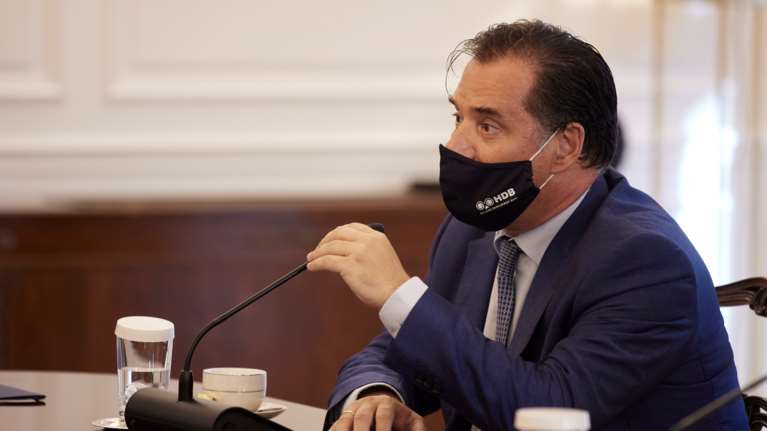 Γεωργιάδης για υποκλοπές: Έχει χίλια δίκια το ΠΑΣΟΚ αλλά η ταύτιση με τον ΣΥΡΙΖΑ κάνει ζημιά στον Ανδρουλάκη