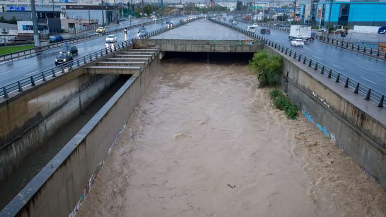 Αποκάλυψη σοκ από Στυλιανίδη: Θα είχαμε 300 νεκρούς στην Αθήνα αν επιβεβαιώνονταν οι χειρότερες προβλέψεις για τον &quot;Μπάλλο&quot;