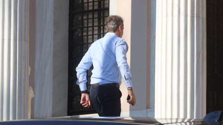 Ολοκληρώθηκε το έκτακτο ΚΥΣΕΑ για τη Μέση Ανατολή: "Προέχει η επίδειξη αυτοσυγκράτησης και η επανεκκίνηση των συζητήσεων"