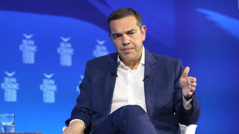 Τσίπρας για γαλλικές εκλογές: &quot;Η ήττα Μακρόν είναι ήττα της νεοφιλελεύθερης πολιτικής του&quot;