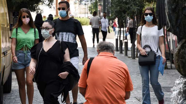 Κορονοϊός: 539 κρούσματα στην Αττική - Επικίνδυνη αύξηση στη Λάρισα - Ο χάρτης της διασποράς