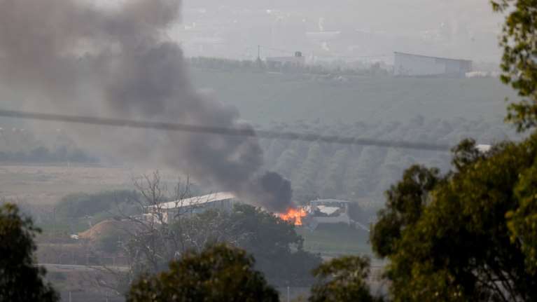 Η στιγμή που η Γάζα &quot;αποσυνδέθηκε από τον πλανήτη&quot; - Το BBC μετέδωσε μαρτυρία κατοίκου για το μπλακ άουτ