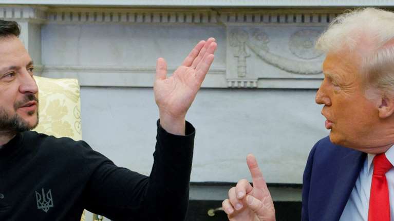 Ο Τραμπ έδιωξε τον Ζελένσκι από τον Λευκό Οίκο - Η Ρωσία πανηγυρίζει, τι γίνεται τώρα με το ουκρανικό