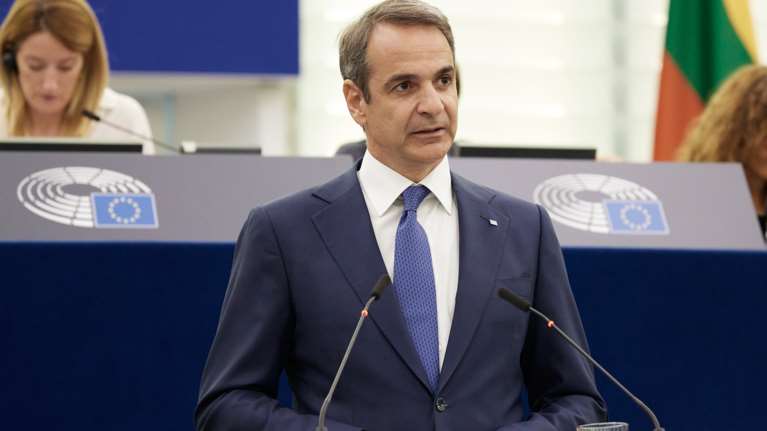 Παρέμβαση Μητσοτάκη για την ενεργειακή κρίση στην Ευρώπη: Μείωση κατανάλωσης φυσικού αερίου έναντι αποζημίωσης