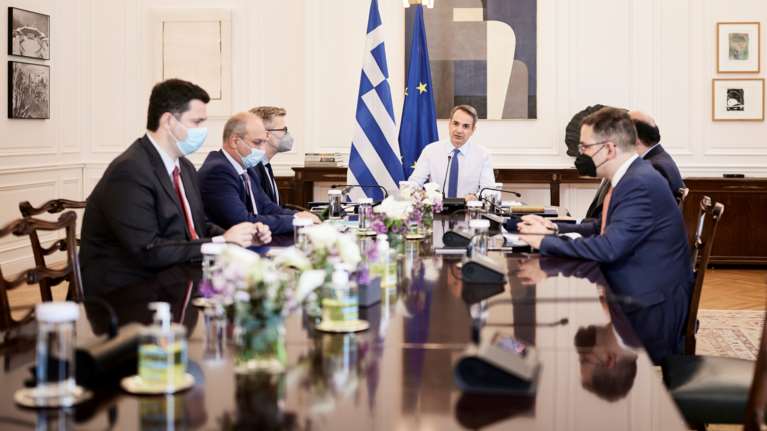 Συνεδριάζει την Παρασκευή το υπουργικό συμβούλιο υπό τον Μητσοτάκη - Τα θέματα της συνεδρίασης