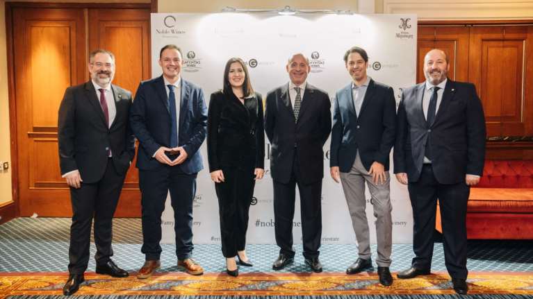 Noble Wines: Μια νέα φιλοσοφία στη στήριξη και προώθηση  των Ελληνικών Οινοποιείων