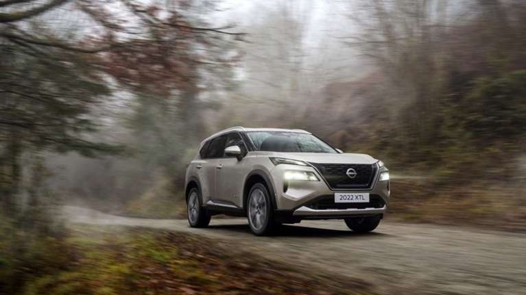 Το νέο Nissan X-Trail μπαίνει στην ηλεκτρική εποχή με τεχνολογικό τρικ