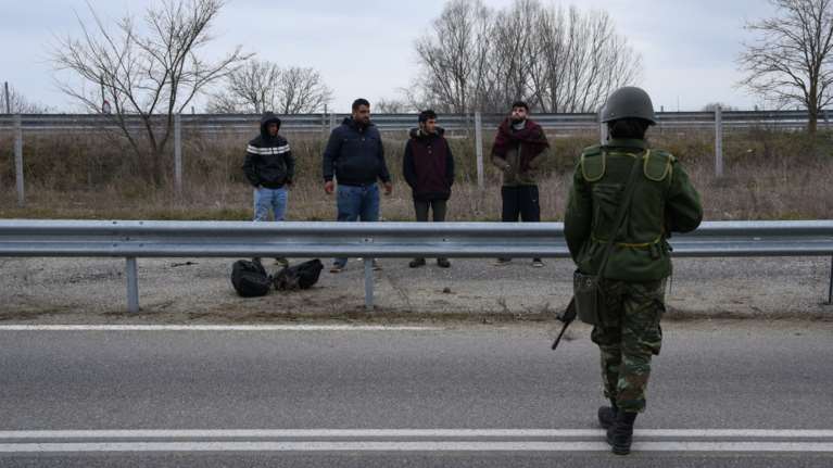 Έβρος: 2.867 απόπειρες παράνομης εισόδου και 8 συλλήψεις μεταναστών