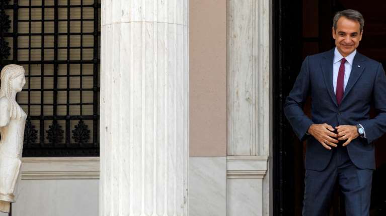 Αυτή είναι η ελληνική πρόταση για το ενεργειακό - Η επιστολή Μητσοτάκη στην Φον ντερ Λάιεν