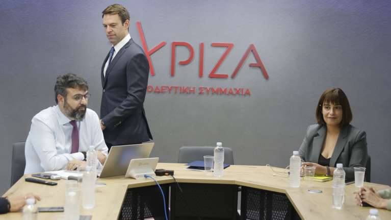 Φυλλοροεί ο ΣΥΡΙΖΑ: Αποχωρούν 50 πανεπιστημιακοί και 19 μέλη της Νεολαίας με αιχμές κατά Κασσελάκη - Ολα τα ονόματα