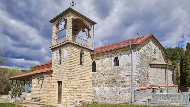 Πάσχα στο Κάτω Νευροκόπι: Οδοιπορικό στις μεταβυζαντινές εκκλησίες του - Η ορθόδοξη παράδοση συναντά τη φυσική ομορφιά