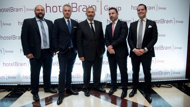 Ο Πάνος Παλαιολόγος της HotelBrain στο Sym.posh!um 2: Η αρχή της &quot;ελληνικής τουριστικής άνοιξης&quot;