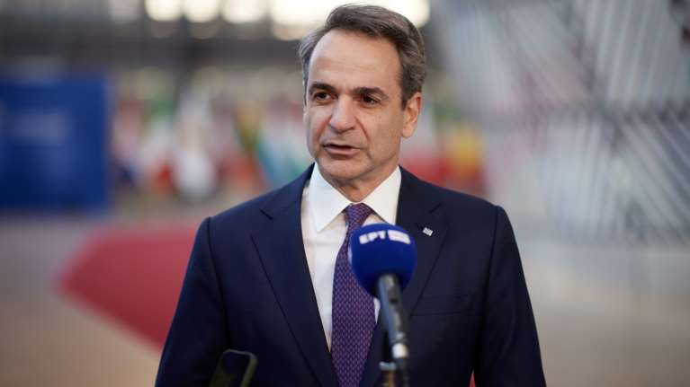 Μητσοτάκης μετά τη Σύνοδο Κορυφής: Αύριο στη Βουλή οι προτάσεις μου για ενίσχυση των αγροτών