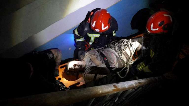 Ουκρανία: Τέσσερις οι νεκροί από τη ρωσική επίθεση στη Λβιβ - "Ισχυρή" απάντηση υποσχέθηκε ο Ζελένσκι