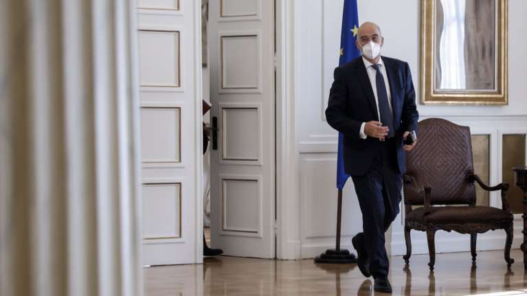 Μήνυμα Δένδια στη Γερμανία: &quot;Μη δώσετε υποβρύχια στην Τουρκία, απειλείται η Ελλάδα&quot;