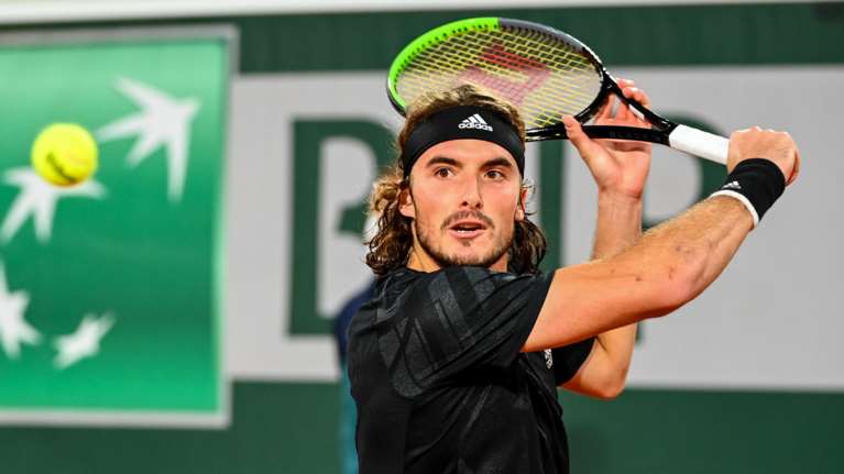 Στέφανος Τσιτσιπάς: Έτοιμος να γράψει ιστορία στον ημιτελικό του Roland Garros - Πότε και πού μεταδίδεται