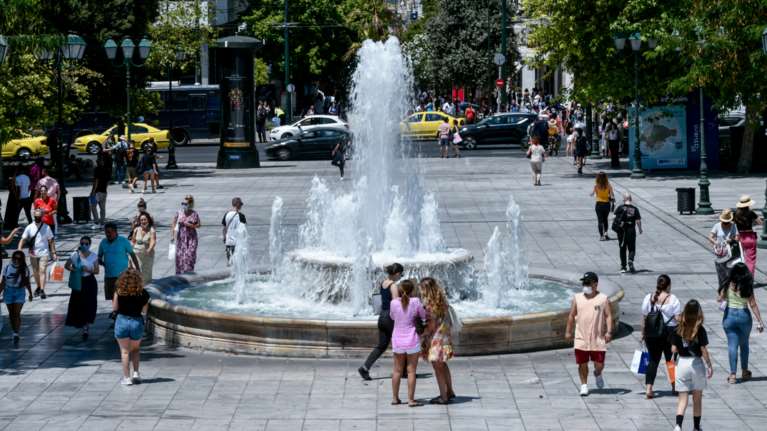 Καύσωνας - Πρόγνωση σοκ από Καλλιάνο: Η θερμοκρασία στον ήλιο θα φθάσει τους 50 βαθμούς - Θα μείνει στην ιστορία