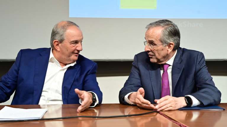 Απογευματινή: Θα προχωρήσει σε νέο κόμμα ο Αντώνης Σαμαράς, παρά την τραγική απώλεια- Στόχος να είναι ρυθμιστής