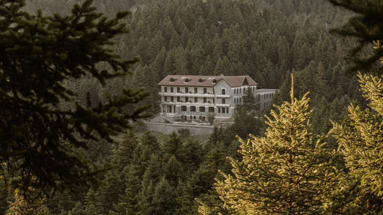 Η περίπτωση που οι Έλληνες αρχιτέκτονες μεγαλούργησαν στα βουνά