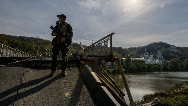 Ανάλυση: Η προέλαση των Ουκρανών και το δίλημμα του Πούτιν - Υποχωρούν οι Ρώσοι στον νότο