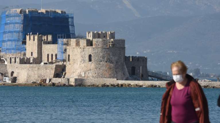 Σκληρό lockdown σε Αργολίδα και Σπάρτη - Η εντολή Χαρδαλιά και τα νέα περιοριστικά μέτρα