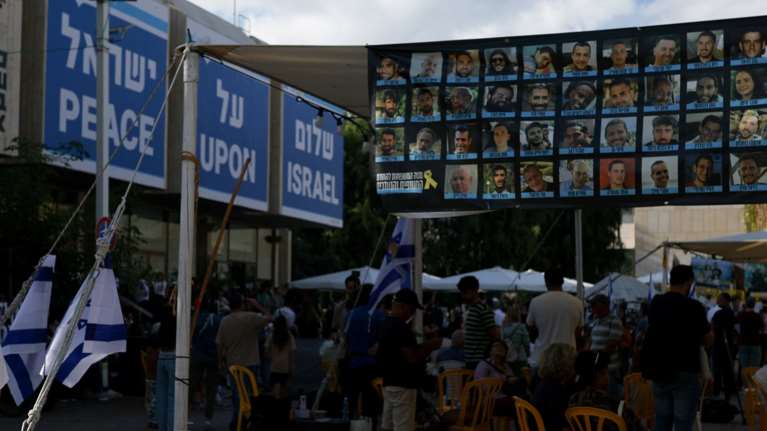 Ισραήλ: Ποιοι είναι οι 20 όμηροι που εκτιμάται ότι είναι ζωντανοί -  Νωρίς το πρωί της Δευτέρας η απελευθέρωσή τους