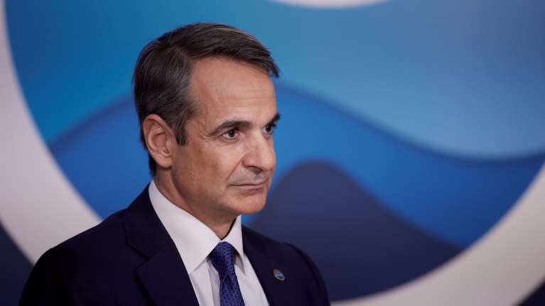 Από το Παρίσι στο Αρκαλοχώρι την Τρίτη ο Κυριάκος Μητσοτάκης