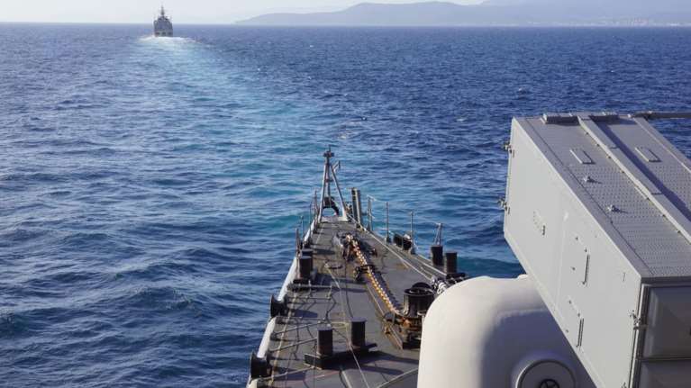 Η Αθήνα απαντά σε σκληρό ύφος στην Αγκυρα για την τουρκική Navtex - Ρηματική διακοίνωση και επιστολές διαμαρτυρίας