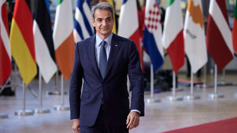 Στις Βρυξέλλες αύριο και την Πέμπτη ο Μητσοτάκης - Οι τρεις Σύνοδοι στις οποίες θα λάβει μέρος