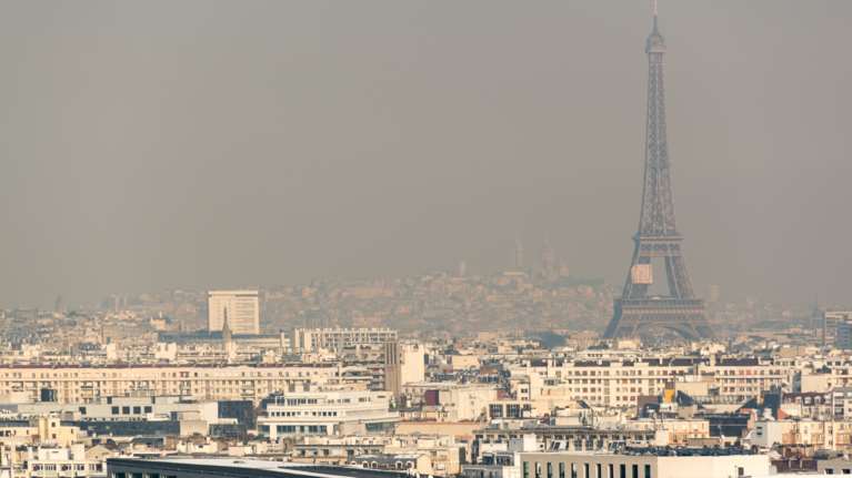 Η ατμοσφαιρική ρύπανση σκοτώνει 1.200 παιδιά και εφήβους στην Ευρώπη κάθε χρόνο