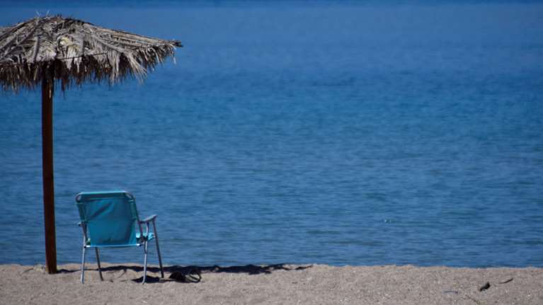 Ξαφνικό... καλοκαίρι στην Κρήτη: Ρεκόρ δεκαετίας στις θερμοκρασίες - Άγγιξαν τους 26 βαθμούς