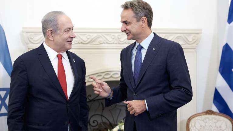 Γιατί πάει στο Ισραήλ ο Μητσοτάκης: Στήριξη στο δικαίωμα αυτοάμυνας αλλά με προστασία των αμάχων