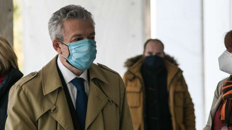 Νέα "βόμβα" Κοντονή: Για συγκεκριμένη υπόθεση η κυβέρνηση ΣΥΡΙΖΑ έκανε την δωροδοκία πλημμέλημα