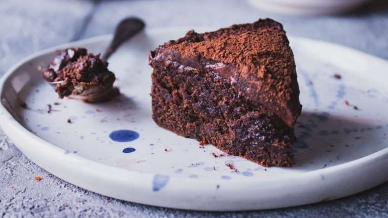 Μοναδική συνταγή για σοκολατένιο κέικ από cookies