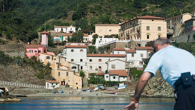Gorgona: Το τελευταίο "Αλκατράζ" της Ευρώπης - Το νησί-φυλακή στο Τυρρηνικό πέλαγος της Ιταλίας