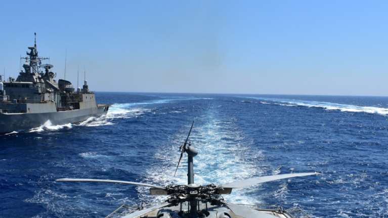 Ανατολική Μεσόγειος: Ελλάδα, Γαλλία και Κύπρος απαντούν στην Άγκυρα με κοινή στρατιωτική άσκηση - Θα συμμετέχει και η Ιταλία