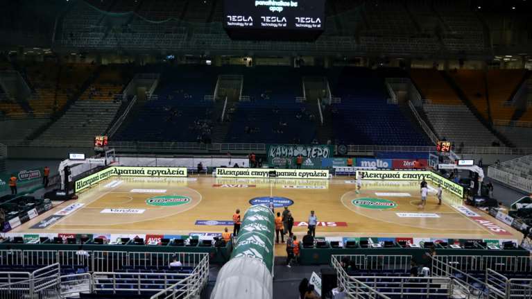 ΚΑΕ Παναθηναϊκός κατά Κυβέρνησης: &quot;Ο Αυγενάκης μάς εκβιάζει για το ΟΑΚΑ - Αγωγή εναντίον του ελληνικού δημοσίου&quot;