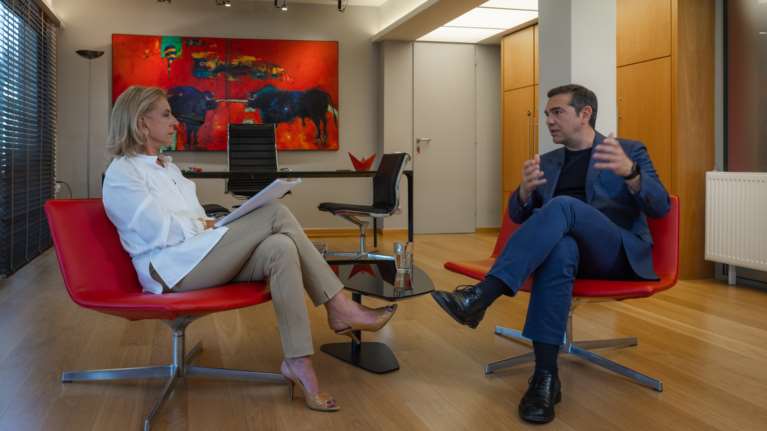 Τσίπρας στην Τρέμη: Οι τάσεις του ΣΥΡΙΖΑ να αυτοκαταργηθούν - Είναι δεδομένο ότι θα κερδίσουμε τις εκλογές [βίντεο]