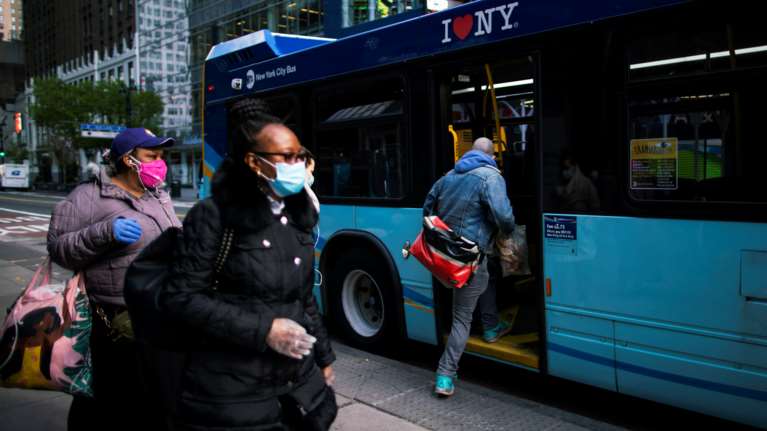 Κορονοϊός: 474 νεκροί σε 24 ώρες στη Νέα Υόρκη - Ο χαμηλότερος αριθμός για τον Απρίλιο