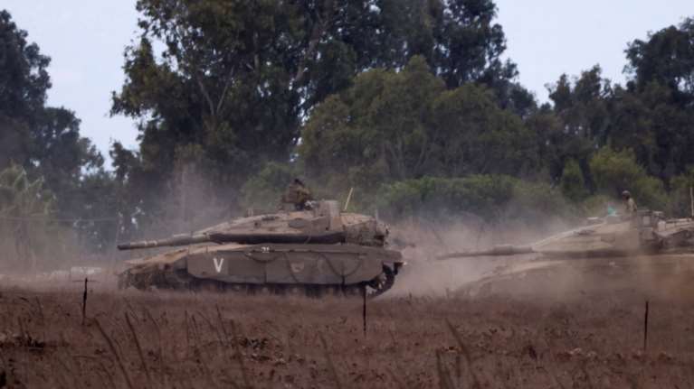 Ενα βήμα πριν την εισβολή το Ισραήλ: Ταξιαρχίες εφέδρων στα σύνορα με Λίβανο - &quot;Προετοιμαζόμαστε για χερσαίες επιχειρήσεις&quot;