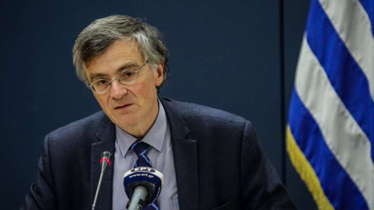 Ενημέρωση Τσιόδρα: 21 νέα κρούσματα, τα 11 σε δομή των ενόπλων δυνάμεων - 1 ακόμη θάνατος