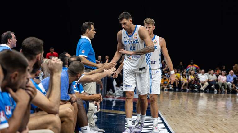 Μουντομπάσκετ: Γιατί η Εθνική δεν μπορεί να αντικαταστήσει τον Ντίνο Μήτογλου - Αναγκαστικά με 11άδα στο Παγκόσμιο