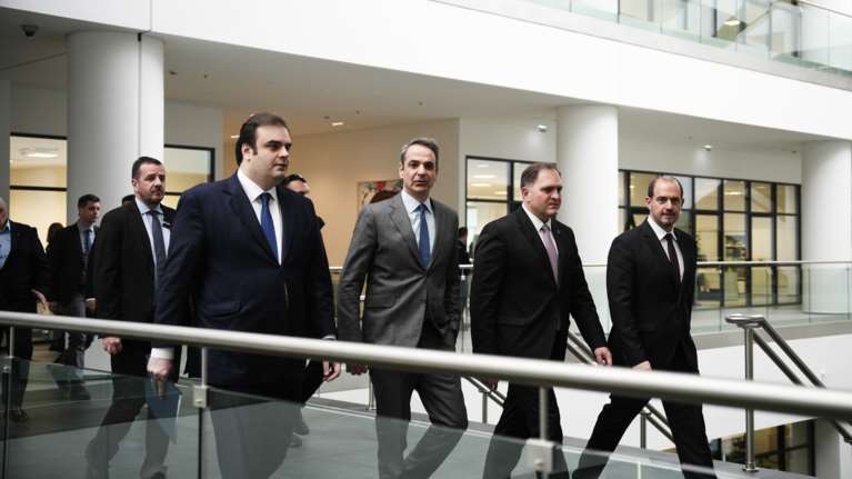 Μητσοτάκης στην ΑΑΔΕ: Μπαίνει τάξη στη διαδικασία υποβολής φορολογικών δηλώσεων με κίνητρα που δεν είναι ευκαταφρόνητα